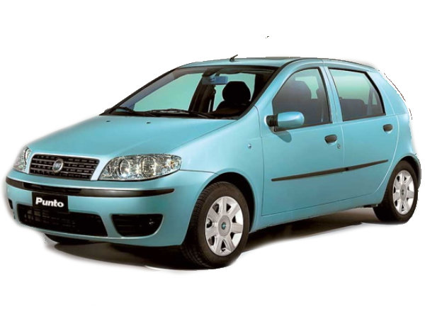 Fiat Punto [188] (1999-2010)